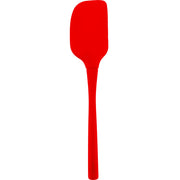 Flex-Core All Silicone Jumbo Spatula - Candy Apple Red by Tovolo – Jumbo Spatula, Silicone, Candy Apple, Model 81-16842C