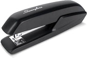 Swingline Standard Stapler, Eco Version, 15 Sheets, Black (S7054501)