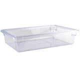 18" x 26" Clear Food Storage Box by Winco – 18" x 26", 8.0 gallons, Polycarbonate (PC), Clear, Model PFSF-6