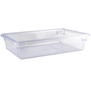 18" x 26" Clear Food Storage Box by Winco – 18" x 26", 8.0 gallons, Polycarbonate (PC), Clear, Model PFSF-6
