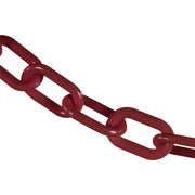 Mr. Chain 100 Feet / Crimson / 1 Chain Barriers