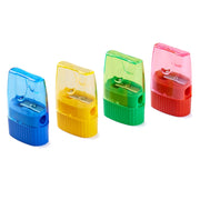 CLI Pencil Sharpener by Charles Leonard – Plastic, Blue, Model 80730-24