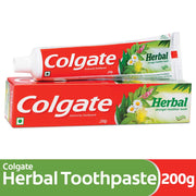 Herbal Toothpaste 7 oz by Colgate – 7 Ounce (Pack of 1), Model 1602104