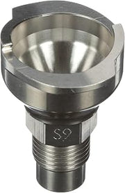 PPS 2.0 Adapter by 3M – 16 mm Male, Stainless Steel, SILVER, Model 26016
