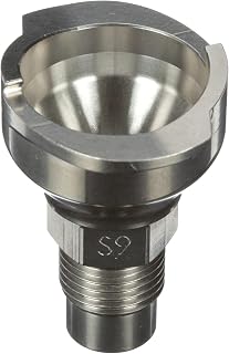 PPS 2.0 Adapter by 3M – 16 mm Male, Stainless Steel, SILVER, Model 26016