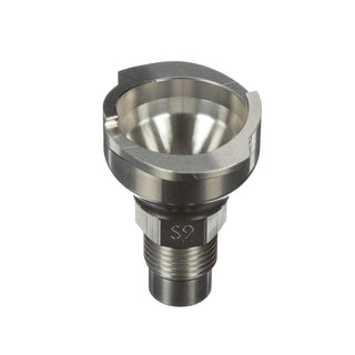 PPS 2.0 Adapter by 3M – 16 mm Male, Stainless Steel, SILVER, Model 26016