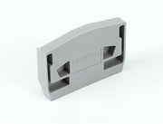 BKI TB0068 Term Block END Plate (TB0068)