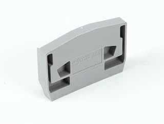 BKI TB0068 Term Block END Plate (TB0068)