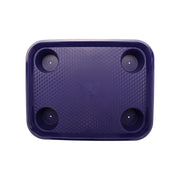 GET Blue / 17" x 14" / Modern Serving Trays