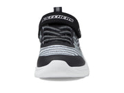 Kids Boys Go Run 650 Sneaker by Skechers – 11 Little Kid, Rubber, Gray/Charcoal, Model 405037L-GYCC