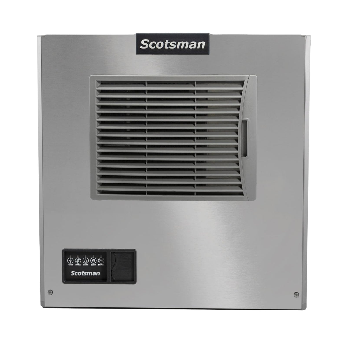 Prodigy Elite Small Cube 22" Ice Maker - 362 lb/Day by Scotsman – 362 lb / Day - No Storage, 0.0 pounds, Model MC0322SAX-1