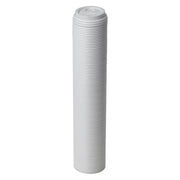 Georgia-Pacific Dixie 10 oz. to 16 oz. Dome Hot Coffee Cup Lids by GP PRO (Georgia-Pacific) – White, D9542, 1,000 Count (100 Lids Per Sleeve, 10 Sleeves Per Case)