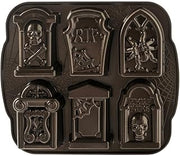 Nordic Ware Tombstone Cakelet Pan