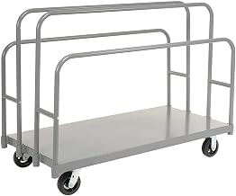 Global Industrial Panel, Sheet & Lumber Truck, 2000 Lb. Capacity, 60" L x 30" W