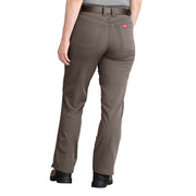 Women's Cooling Work Pant by Red Kap – Polyester, Taupe, Model TPW1TP 02 30