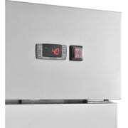 Reach-in Freezer by Nexel – 32.2"L x 54"W x 82.5"H, 47.0 cubic_feet, Stainless Steel, Model CFD-2FF-HC