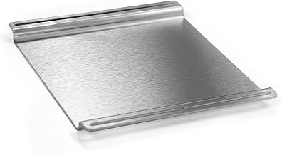 Rosseto SM142 Skycap Multi-Level Stainless Steel Brushed Finish Cover
