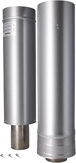 Rheem RTG20320 Tankless Adjustable Concentric Vent Kit