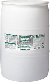 Simple Green 0600000119055 Industrial Cleaner/Degreaser, 55 gal, Drum, Colorless