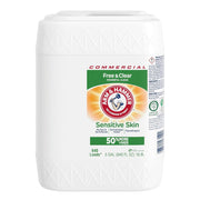 ARM & HAMMER 640 Fl Oz (Pack of 1) / Free & Clear Sensitive Skin / 1 Liquid Detergent