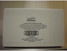 SupHerb Farms Tuscan Tomato Vinaigrette Paste, 2 Pound -- 2 per case.