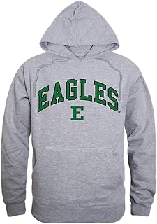 BHFC Eastern Michigan University Eagles EMU NCAA College Campus Hoodie Sweatshirt S M L XL 2XL