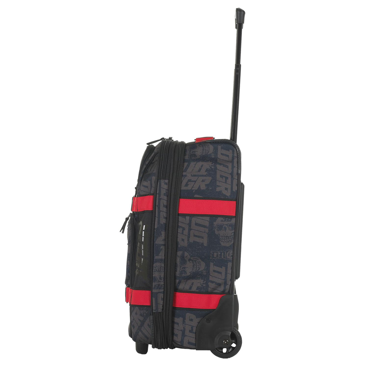 Onu-22 Luggage DNGR Flat Black by OGIO – 22”H x 14”W x 9”D, 2800 cubic_inches, Polyester, Flat Black, Model 804000.07