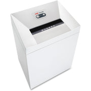 Pure 530 Strip-Cut Shredder by HSM – 28" x 19.5" x 14.3", 21.0 gallons, White, Model HSM2351