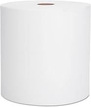 Scott Hard Roll Paper Towels, 8-Inch x950-Ft, 6/CT, White