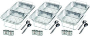 Sterno 24-Piece Disposable Party Set