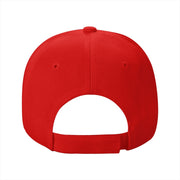 Curtis Sliwa for New York City Mayor 2025 Election Baseball Cap Dad Trucker Hat Red by rayprint – One Size, Red, Model cap0629zxc