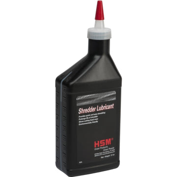 12Oz Bottles Case (6 Per Case) by HSM – Amber, Model HSM316P