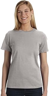 BELLA+CANVAS BELLA + CANVAS Women's Loose Fit Jersey Tee - Plus Size Lavender Dust (2/2)