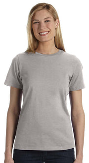 BELLA+CANVAS Small / Athletic Heather / Casual T-Shirts