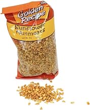 Golden Recipe Sunflower Nutmeat, 8 Ounce -- 8 per case.