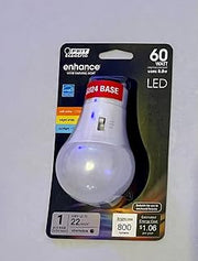 Feit Electric 15834 - BPOM60GU24CCTCAHDRP A19 A Line Pear LED Light Bulb