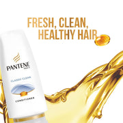 Pro-V Classic Conditioner - 12 oz - 2 pk by Pantene – 12.6 Fl Oz (Pack of 2), Pack of 2, Model PG-3775B