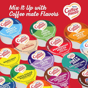 Coffee Mate 360 Count / Half&Half / 360 Count (Pack of 1) Coffee Creamers