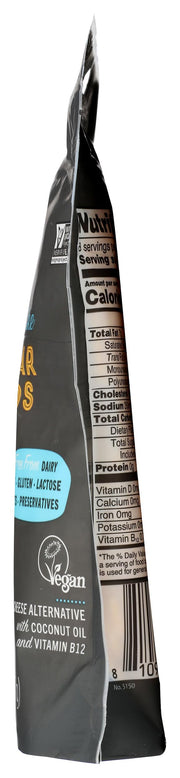 Just Like Cheddar Shreds by Violife – 8 Ounce (Pack of 1), Model 0810934030215