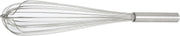 Winco 18" Stainless Steel French Whip
