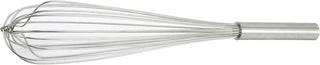 Winco 18" Stainless Steel French Whip