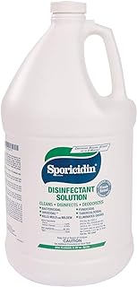 Contec Sporicidin Disinfectant Solution - 1 gallon