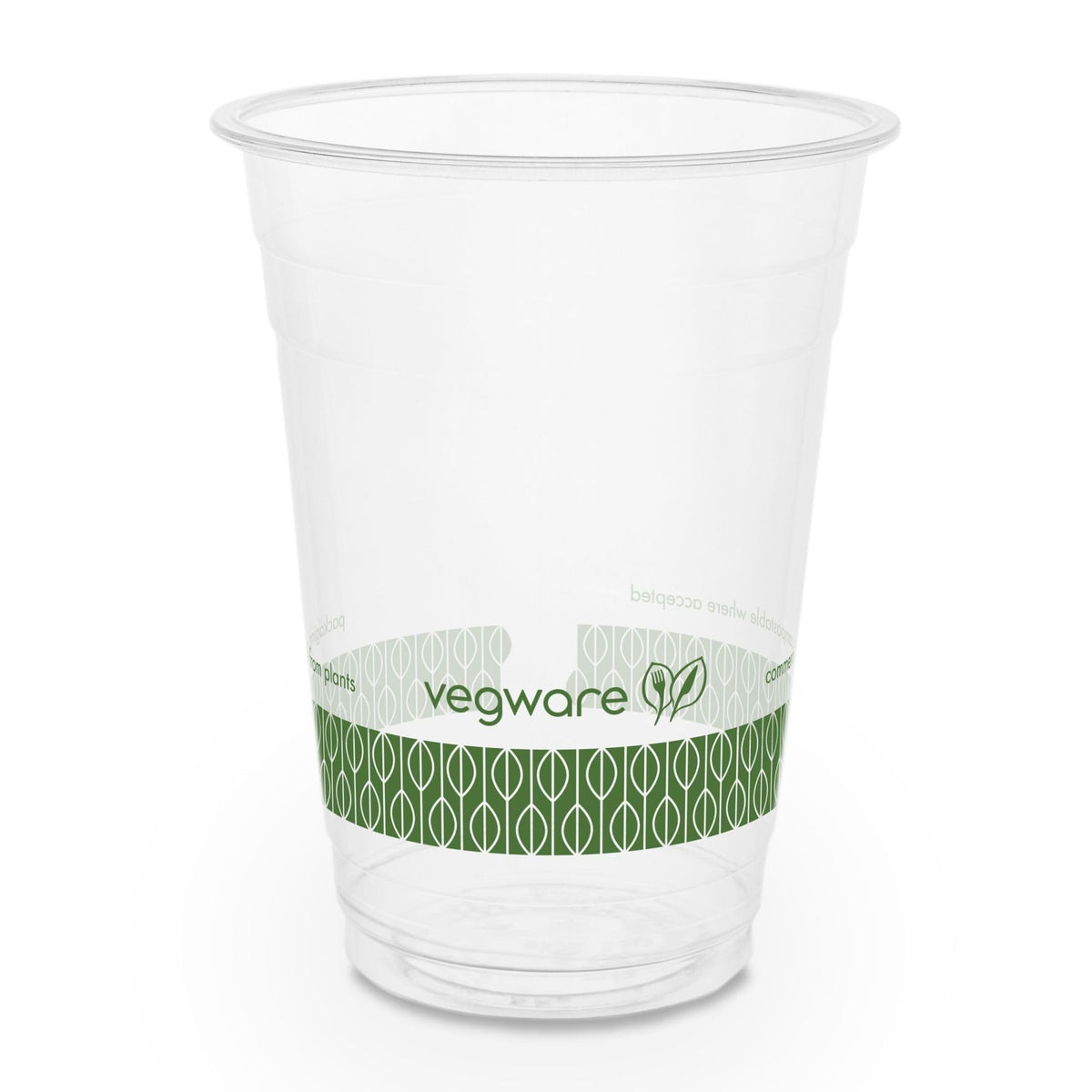 Vegware 16oz / Cup / Clear Cups