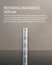 DOCTOR Refining Radiance Serum with Vitamin C by BABOR – 1.76 Fl Oz (Pack of 1), Model 402693