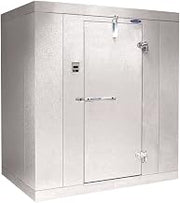 Nor-Lake KLB77814-C Kold Locker Indoor Cooler w/Floor, 8 x 14 x 7 ft. 7 in.