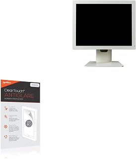 Screen Protector Compatible with Contec CM-ME170R - ClearTouch Anti-Glare (2-Pack), Anti-Fingerprint Matte Film Skin
