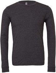 BELLA+CANVAS Unisex Adult Jersey Long-Sleeved T-Shirt