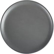 American Metalcraft - 14” Hard Coat Anodized Aluminum Coupe Style Pizza Pan