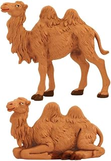 Fontanini Camel Figurines 3.5 Inch Scale