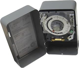8145-20 Defrost heaters Timer Compatible with Paragon | 208-240V AC 60 Hz Defrost heaters Timer 8145-20